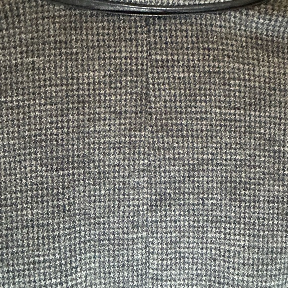 Ian RN Grey houndstooth jacket - size M - Picture 7 of 12